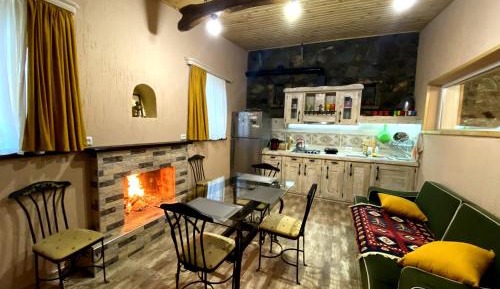 One-Bedroom House