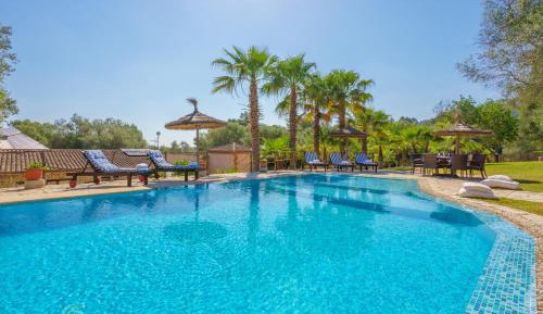 Villa with Private Pool