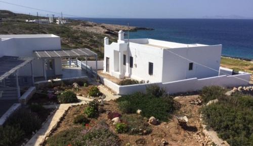 Villa with Sea View