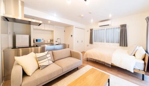 One-Bedroom Apartment 101