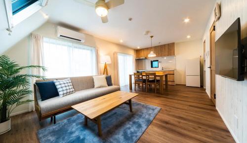 One-Bedroom Apartment 401