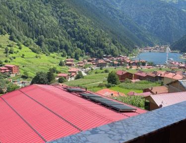 Suite with Lake View