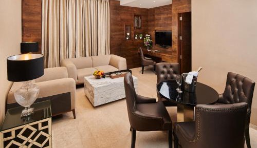 Presidential Suite