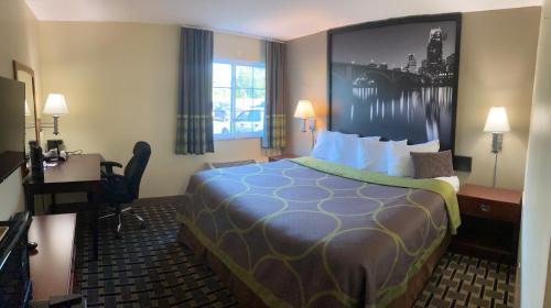 King Room - Non-Smoking