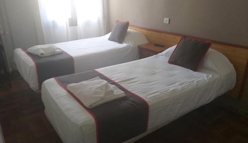 Economy Twin Room