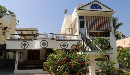 Two-Bedroom Villa