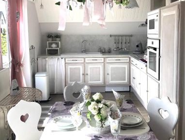 Suite with Mountain View