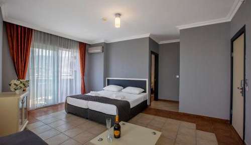 Family Suite with Balcony