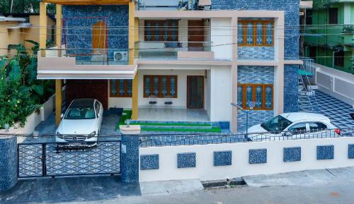 One-Bedroom House