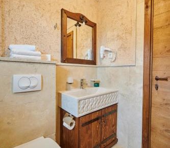 Triple Room with Terrace