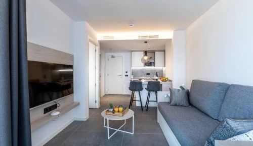 Two-Bedroom Apartment