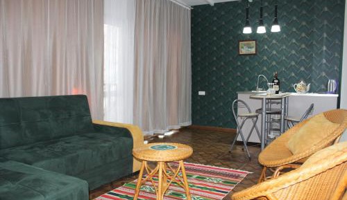 Single Room with Balcony