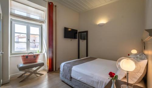 Economy Double or Twin Room