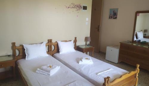 Small Twin Room