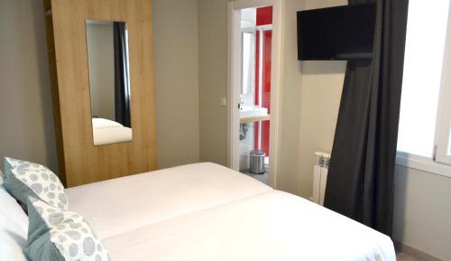 Twin Room with Balcony