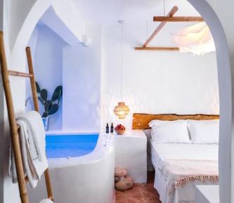 King Suite with Spa Bath