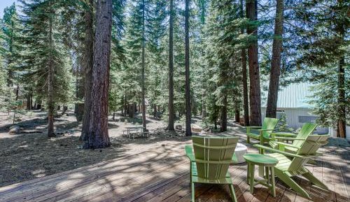 Three Bedroom holiday home 