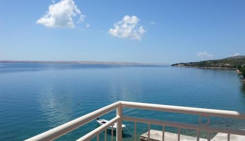 Double Room with Balcony and Sea View