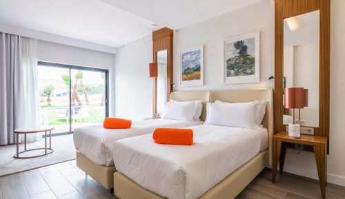 Premium Double or Twin Room