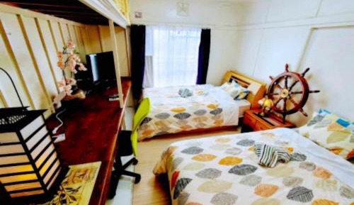 Two-Bedroom Apartment