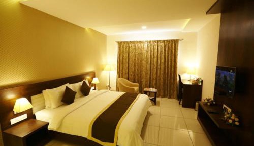 Deluxe Double or Twin Room