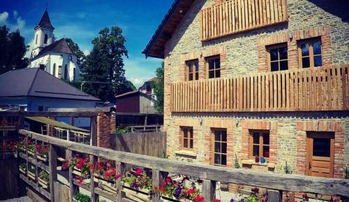 Superior Chalet