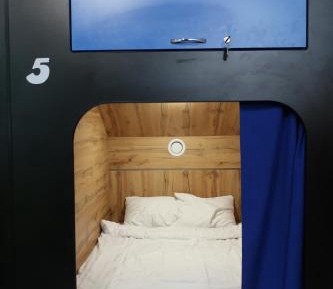 Double Room with Shared Bathroom