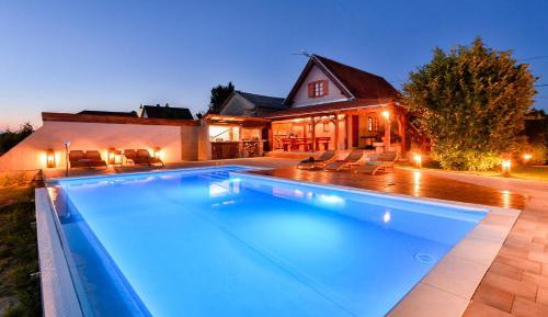 Four-Bedroom House