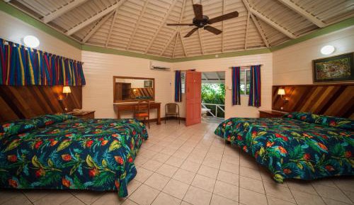 Garden Side Bungalow