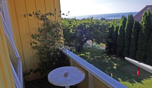 Single Room with Balcony