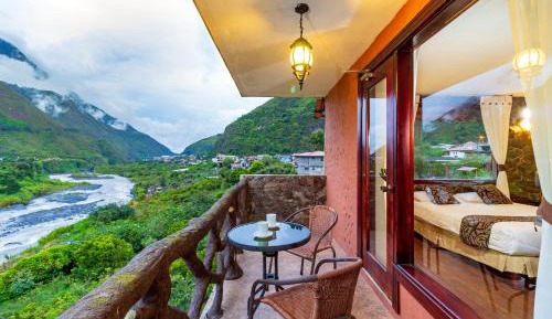 Double Room with Balcony