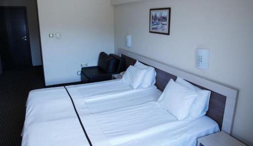 Double or Twin Room with Balcony