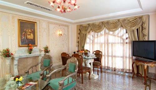 Maharajah Suite