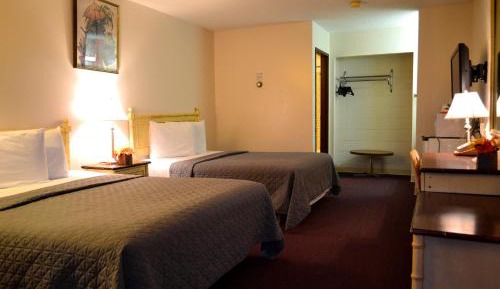 Double Room with Two Double Beds