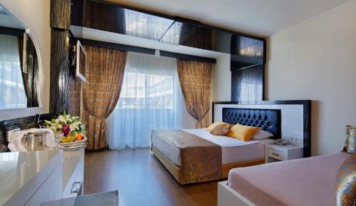 Standard Double or Twin Room