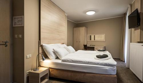 Double or Twin Room with Terrace