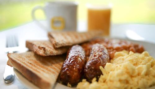 Standard Twin Room with Free Hot Breakfast
