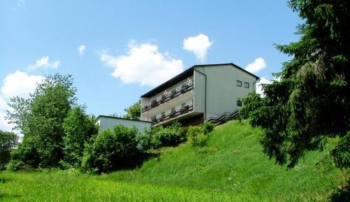 Two-Bedroom Apartment with Balcony