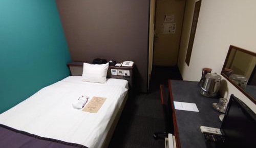 Double Room with Small Double Bed - Non-Smoking