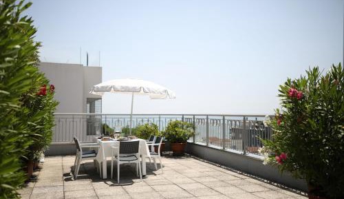 Penthouse Apartment