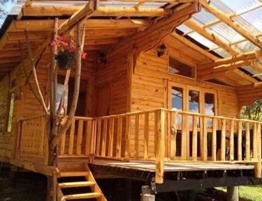 Two-Bedroom Chalet