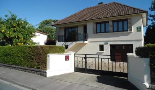 Holiday Home