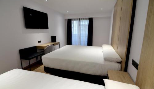 Double Room with Extra Bed