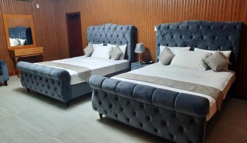 Executive Queen Room with Two Queen Beds