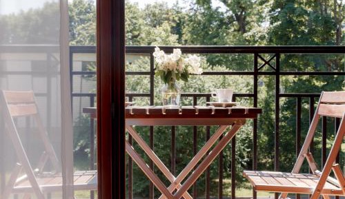 Superior Double or Twin Room with Balcony