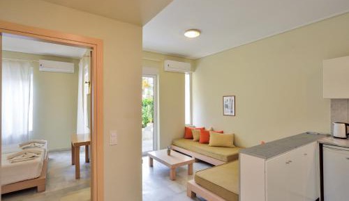 Apartment - Ground Floor