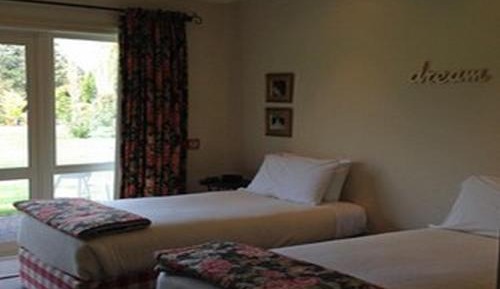 Double or Twin Room with Garden View