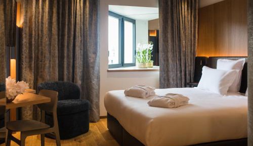 Classic Double or Twin Room