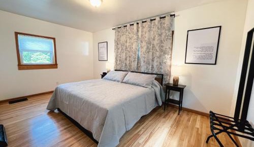 Three-Bedroom House