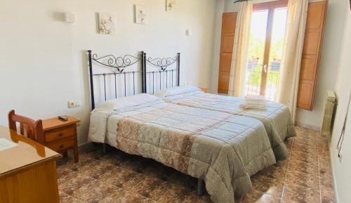 Twin Room with Balcony